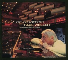 Other Aspects, Live At The Royal Festival Hall Paul Weller {Free P&P Tracked 24}
