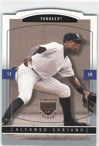 Alfonso Soriano baseball cards.  RC, Insert, base.  Choose your card! - Picture 83 of 131