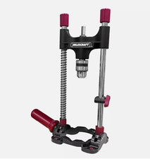 DrillMate Portable Multi-Angle Drill Guide with 3/8 in. Chuck - New Open Box