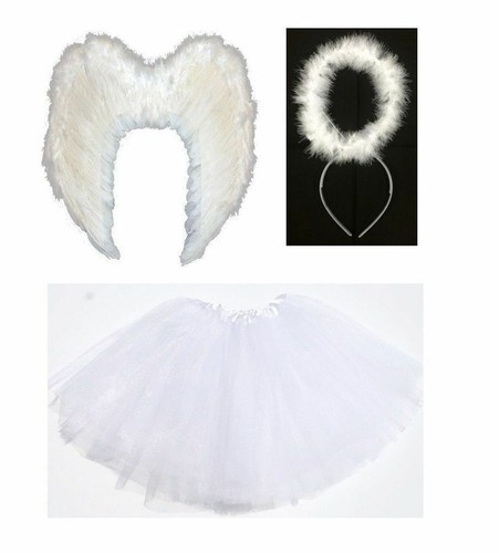 Kids Girls Book Week Day Animal Tutu Costume Fancy Dress Halloween Party Outfit - Picture 50 of 63