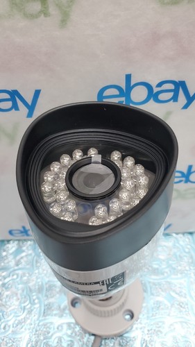 SAMSUNG SDC-8440BCN 720p HD Security Camera / Night Vision / Weather Resistant - Picture 9 of 15
