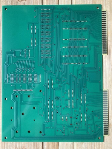 Replica Kim -1 pcb by Eduardo casino - Afbeelding 2 van 3