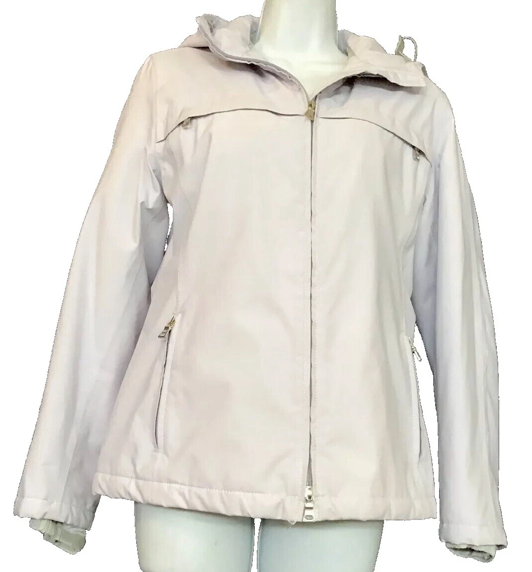 PRADA Regular Windbreaker Coats, Jackets & Vests for Women