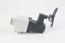 Leybold 287 42 B1 Vacuum Valve W/ 200 08 239