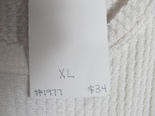 Neu mit Etikett Entro Damen Tanktop weiß Größe XL - Bild 3 von 6