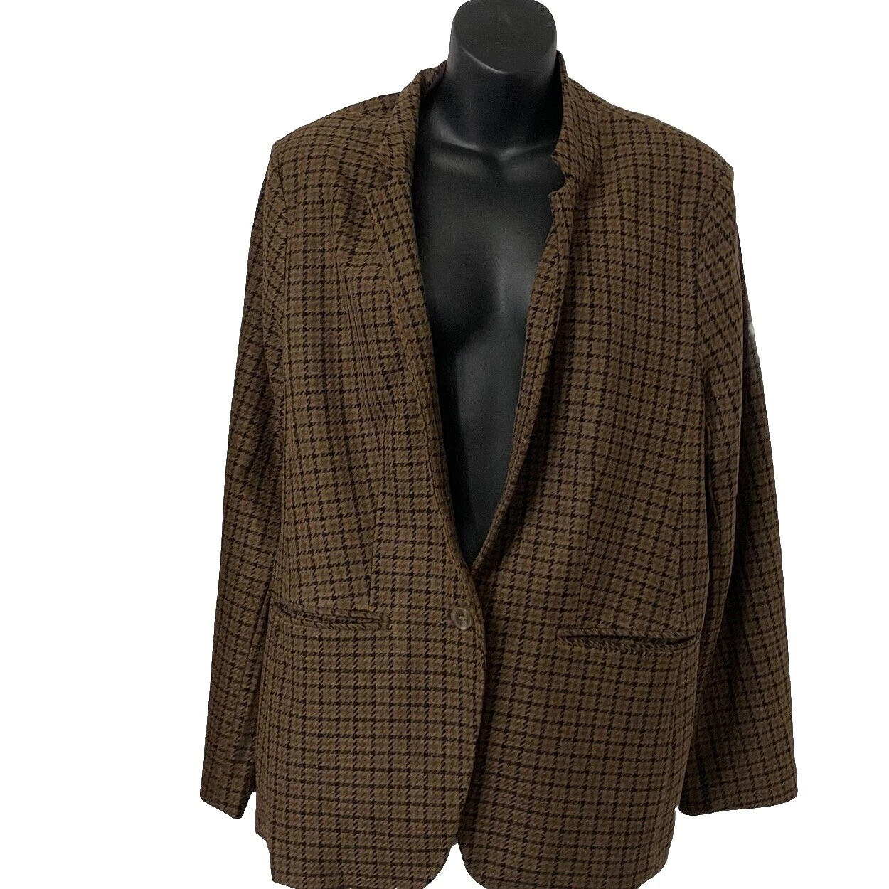 Trajes y Marrón Old Navy Suit Separates para Mujeres