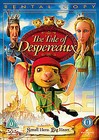 The Tale Of Despereaux (DVD, 2009)