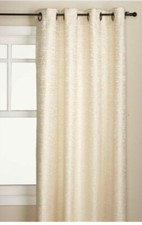 Montclair Grommet Panel 84  Beige