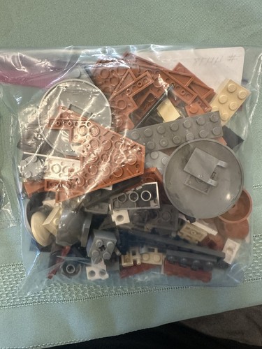 LEGO STAR WARS 4478 Geonosian Fighter Excellent Condition ALL MINIFIGS - Picture 3 of 6