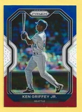 KEN GRIFFEY JR. Inserts, Parallels, & Singles /You Pick The Cards (With Pictures