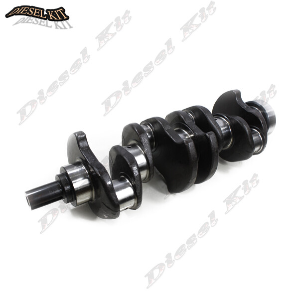Isuzu 4JB1 Crankshaft 8944436620 For Mustang Bobcat 843 853 1213