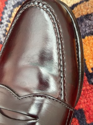 Alden Shell Cordovan