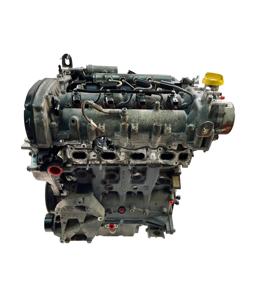 ぺんちゃん　diesel 29-4kw-2400rpm-4-Cylinder-