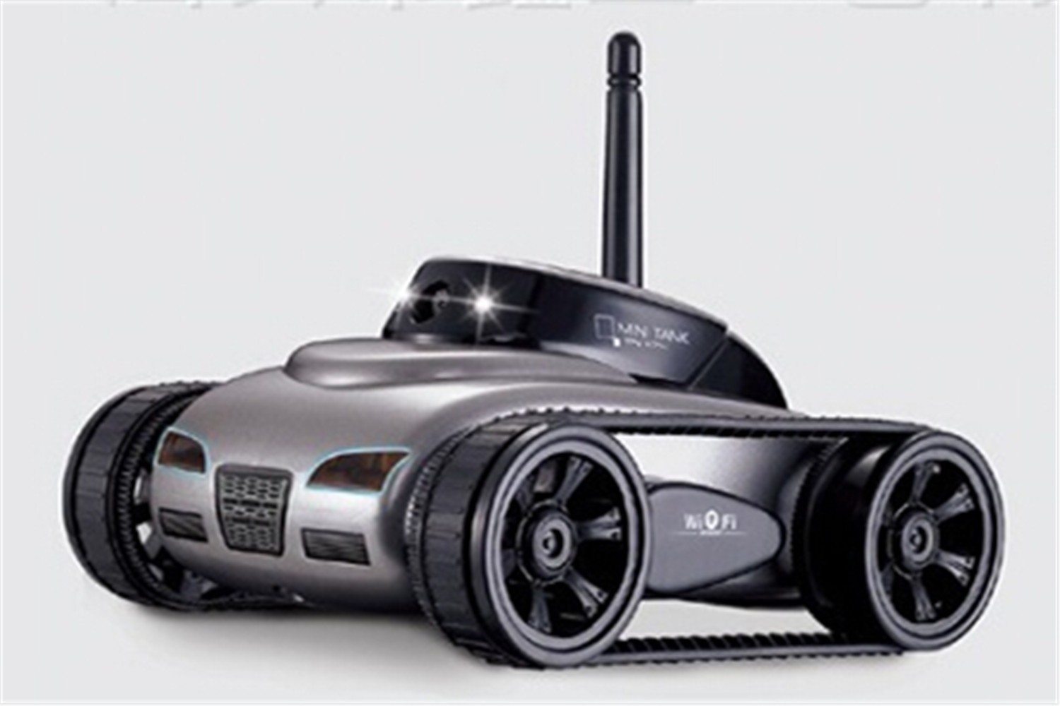 RC Car Tank Toy With Camera WiFi Remote App-Control Wireless RC Car Tank Toy With Camera WiFi Remote App-Control Wireless