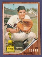1962 Topps Baseball (197-283) * You Pick * Conditions Listed