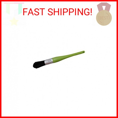 Forney 70508 Parts Cleaning Brush, Carbon Steel with Plastic Handle, 10-1/2-Inch