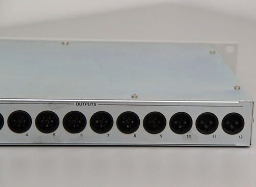 RTS Systems SAP612 6-Bus TW Intercom System Source Assignment Panel - Picture 7 of 9