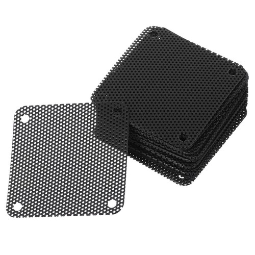 Pc Fan Mesh Pc Filter Mesh Pc Fan Filter Screen Computer Fan Filter