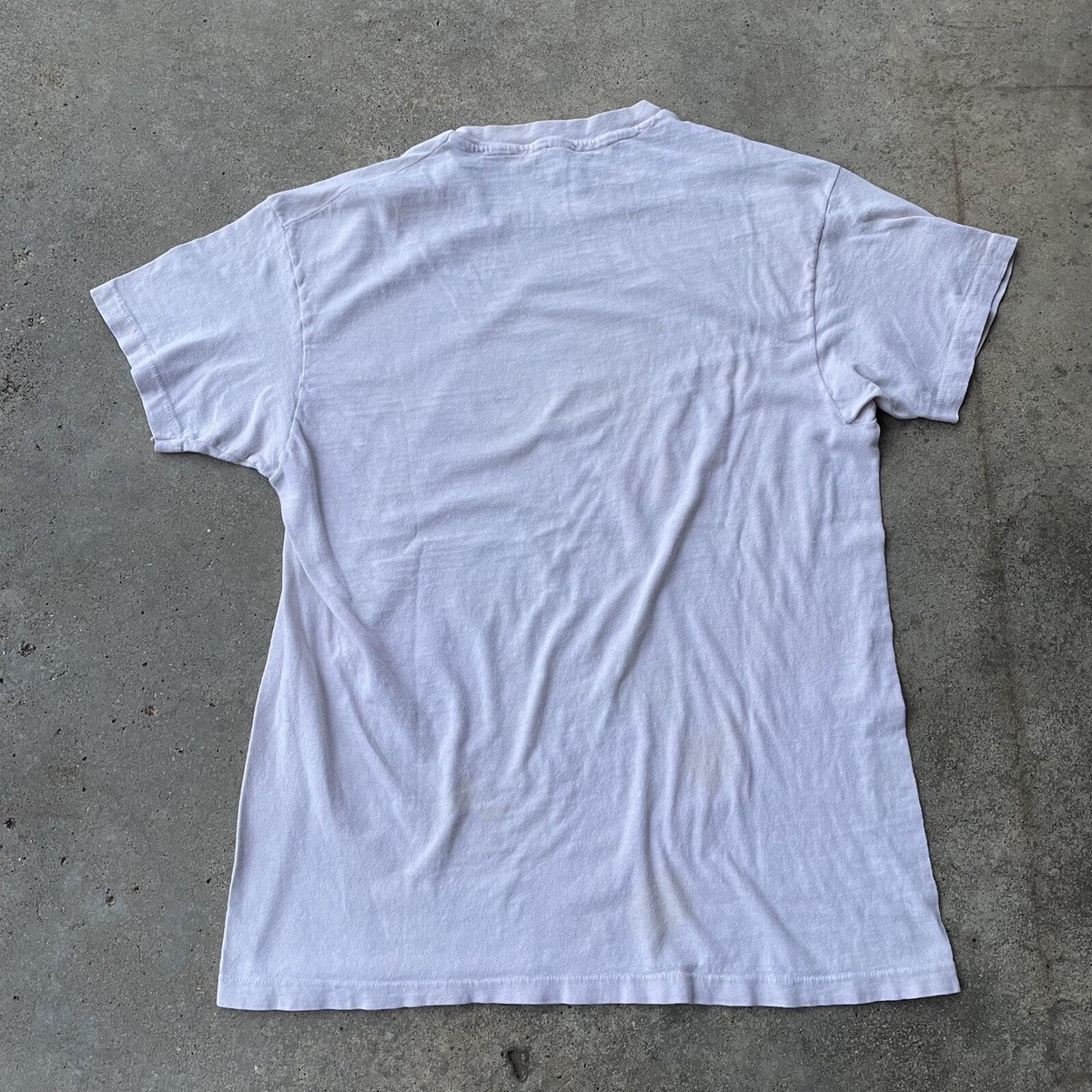 希少 1979年当時物 SHA NA NA ビンテージ ラグランTシャツ 70s Vtg 80s SHA NA NA T-Shirt Rock Band Shanana LG Jack Wohl Estate TV