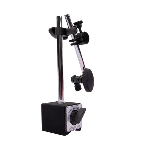 3/8" Magnetic Base Adjustable Metal Test Indicator Holder Digital Level Stand - Picture 4 of 6