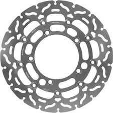 Bremsscheibe für Suzuki DL 650 A V-Strom ABS C71111 2014 TRW Lucas MSW259RAC