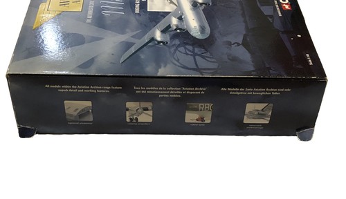 CORGI AVIATION ARCHIVE 1:144 BOEING B29 SUPERFORTRESS - ENOLA GAY 48901 - Picture 5 of 21