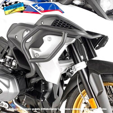 Paramotore Tubolare 25 mm Nero Specifico BMW R 1200 GS 2013-2018 GIVI TNH5124