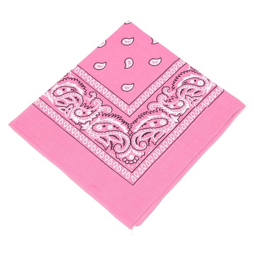 Vendedor de EE. UU. 100 % Algodón Paisley Bandanas 22"X22" Bufanda Cabeza Cuello Bandannas - Imagen 47 de 51