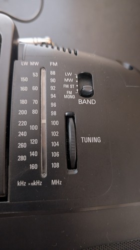 Sanyo MCD-Z37L, Includes Original Box, Instructions & Packing, Fully Working - 第 5/11 張圖片