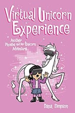 Virtual Unicorn Experience : Another Phoebe and Her Unicorn Adven