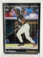 Miscellaneous Bo Jackson cards. Pick what you want.