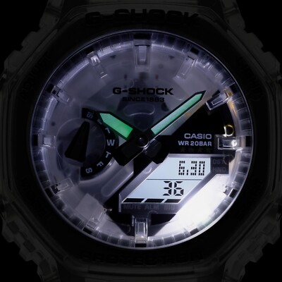 CASIO GA-2140RX 40周年 CASIO G-SHOCK GA-2140RX-7A 