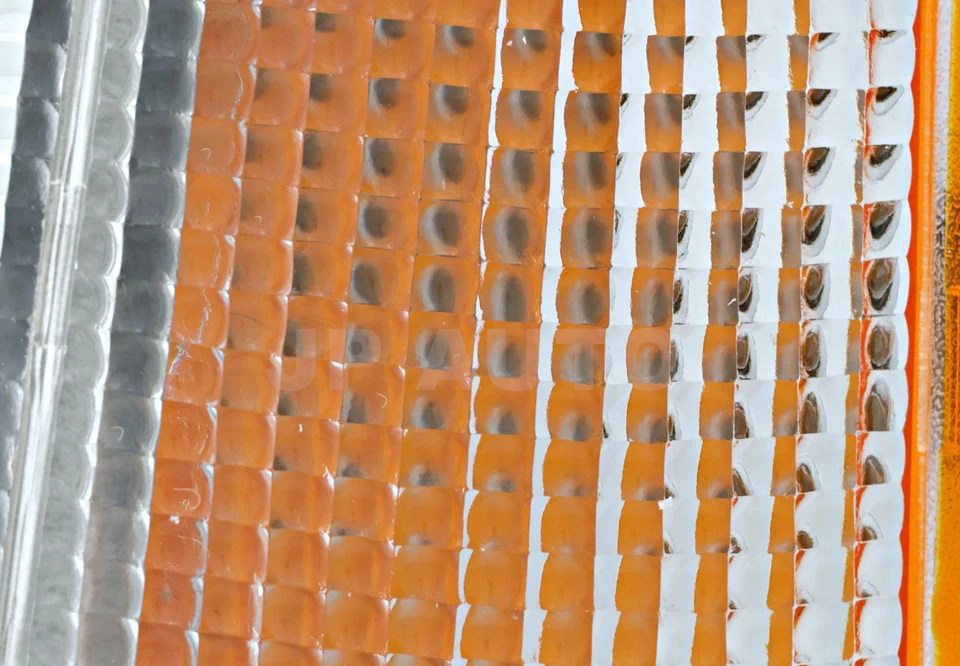 Juego de luces de esquina lado conductor y pasajero para Mazda B2000 B2200 B2600 1986-1993 Foto 2 de 4