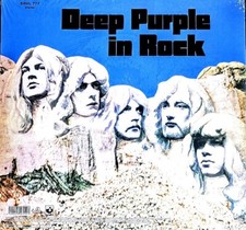 Deep Purple Rock Vinyl Records for sale | eBay