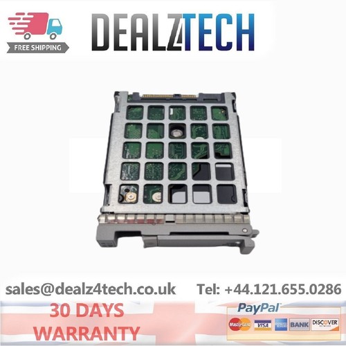 Cisco 146GB 2.5" 15k 6GB/s SAS Hot Plug Hard Drive HDD UC-A03-D146GC2 - Picture 2 of 4