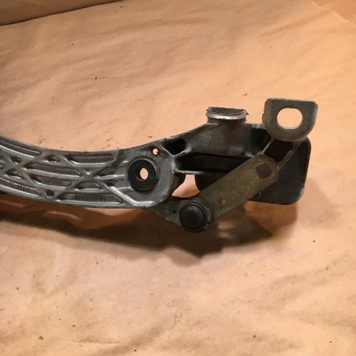 FABRICANTE DE EQUIPOS ORIGINALES Jaguar S-Type 1999-07 soporte de motor limpiaparabrisas PC LH 91624-71 original - Imagen 4 de 12