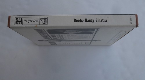 NIE GESPIELT Rolle zu Rolle Nancy Sinatra STIEFEL Band Hal Blaine The Wrecking Crew! - Bild 4 von 12