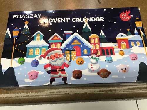 Buaszay Advent Calendar - Bild 1 von 2