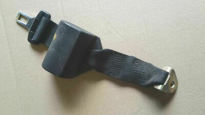 VW GOLF MK1 CONVERTIBLE / VW SCIROCCO MK2 REAR BACK 2 POINT LAP SEAT BELT 533857813B