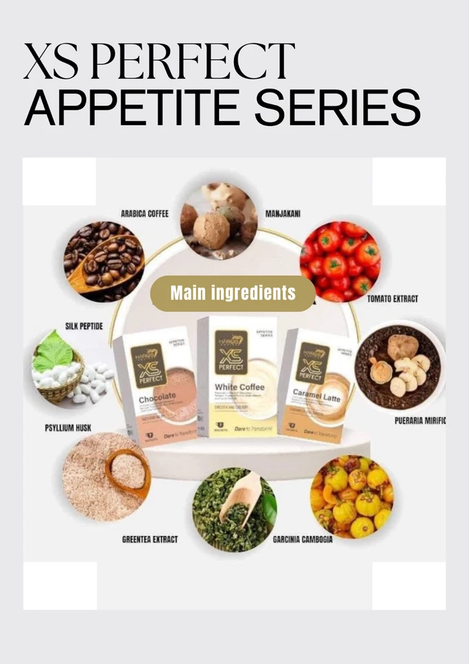 CHOCOLATE XS PERFECT DRINKS (WEIGHT MANAGEMENT) - Image 3 of 4