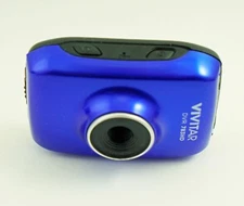 Vivitar DVR 783HD with Underwater Case