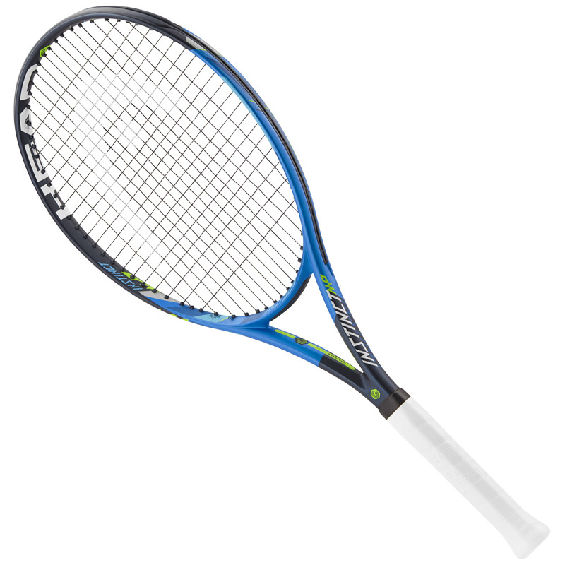 COVER HEAD Grafene Touch PWR Instinct Racchetta da Tennis Grip 2018 1 COVER HEAD Grafene Touch PWR Instinct Racchetta da Tennis Grip 2018 1