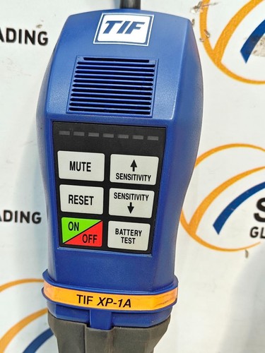 Professional TIF XP-1A Refrigerant Leak Detector w/ Case - USED - FAST SHIPPING - 第 3/7 張圖片