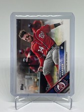 2016 Topps Bryce Harper #100 Washington Nationals