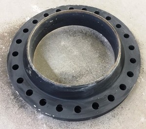 WELD NECK FLANGE, 24" PIPE, CLASS 300, OUTSIDE DIAMETER 36"