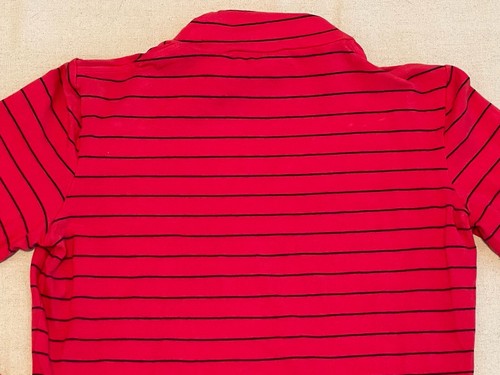 Vintage Tommy Hilfiger Turtleneck Long Sleeve Striped Top Women’s Size Medium - Picture 17 of 21