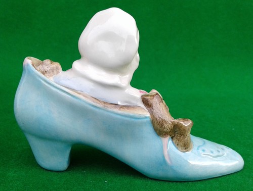 BEATRIX POTTER 2 - BESWICK / ROYAL ALBERT - M to T FIGURINE SELECTION. - Picture 428 of 528