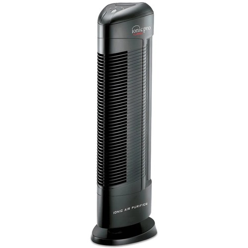 ENVION Ionic Pro Turbo Large Room HEPA Air Purifier Tower w/ 3 Speeds - Picture 1 of 6
