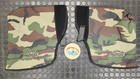 MOOSE COLD WEATHER HANDLEBAR HAND WARMERS SNOWMOBILE ATV PAW GAUNTLET MITTS CAMO