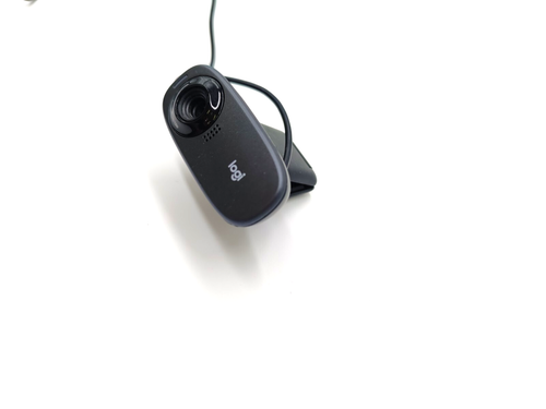 Logitech C310 HD-Webcam 1280 x 720 Pixel Standfuß, Klemm-Halterung - DEFEKT! - Bild 4 von 4